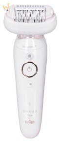 Depilator BRAUN Silk-epil 9 Flex 9002