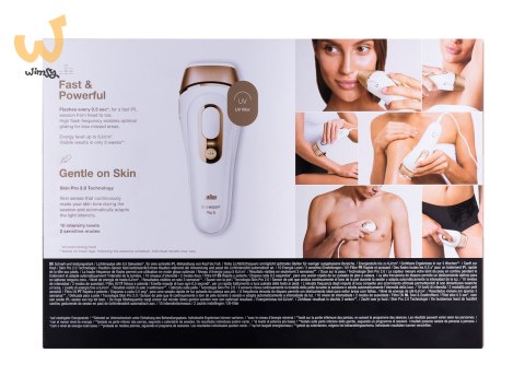 Depilator Braun Silk-expert Pro 5 IPL 5052 Depilator Braun Silk-expert Pro 5 IPL 5052