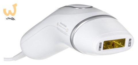 Depilator Braun Silk-expert Pro 5 PL5145 IPL biało-srebrny Depilator Braun Silk-expert Pro 5 PL5145 IPL biało-srebrny