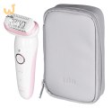 Depilator Braun Silk-epil SES9000