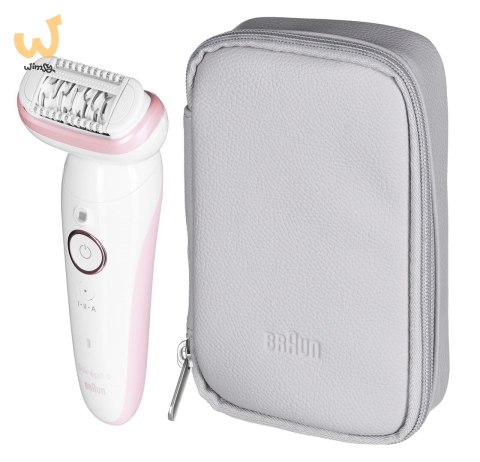 Depilator Braun Silk-epil SES9000 Depilator Braun Silk-epil SES9000