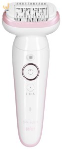Depilator Braun Silk-epil SES9000