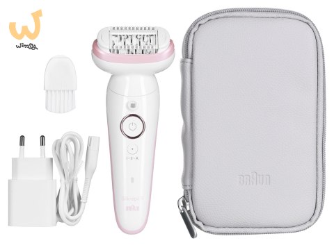 Depilator Braun Silk-epil SES9000 Depilator Braun Silk-epil SES9000