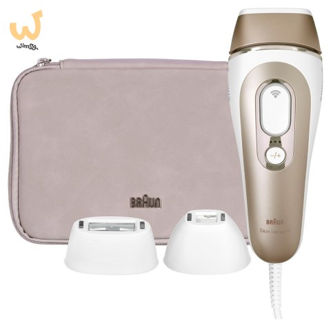 Depilator Braun Skin i-expert Smart IPL PL7253 Depilator Braun Skin i-expert Smart IPL PL7253