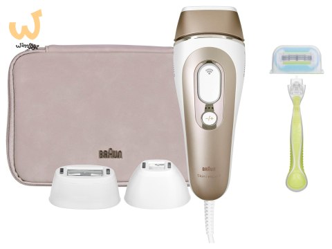 Depilator Braun Skin i-expert Smart IPL PL7253 Depilator Braun Skin i-expert Smart IPL PL7253