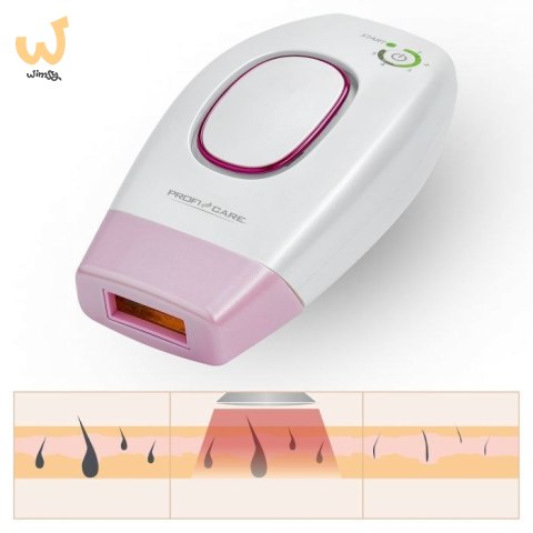 Depilator laserowy Proficare PC-IPL 3024 Depilator laserowy Proficare PC-IPL 3024