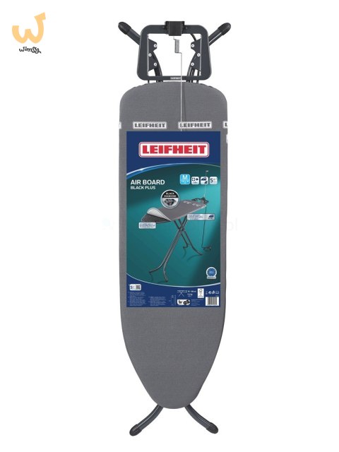 Deska do prasowania Air Board M Black Plus NF Deska do prasowania Air Board M Black Plus NF