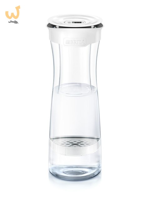 Dzbanek BRITA Fill&serve (1,3 litra; kolor biały) Dzbanek BRITA Fill&serve (1,3 litra; kolor biały)