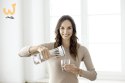 Dzbanek BRITA Fill&serve (1,3 litra; kolor biały)