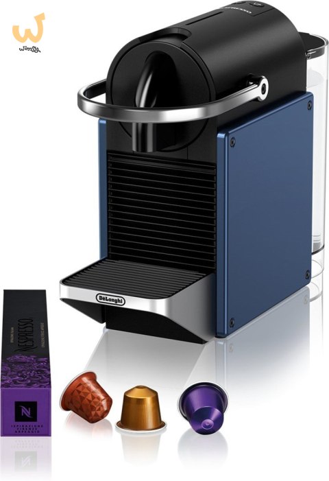 Ekspres DeLonghi EN127.BL Nespresso Pixie Ekspres DeLonghi EN127.BL Nespresso Pixie