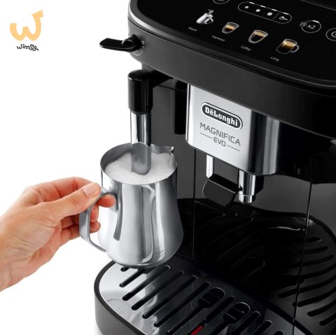Ekspres ciśnieniowy DeLonghi ECAM 290.21.B Ekspres ciśnieniowy DeLonghi ECAM 290.21.B