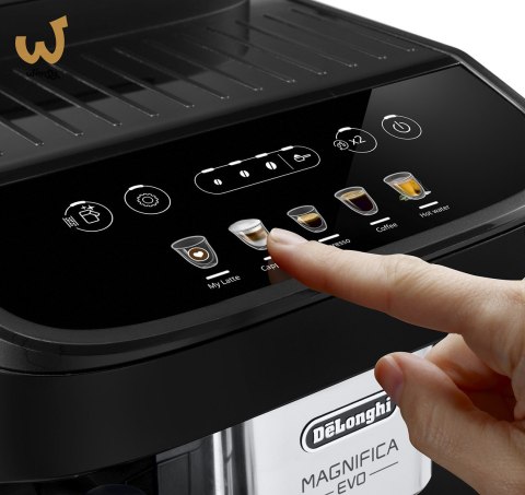 Ekspres ciśnieniowy DeLonghi ECAM 290.61.B Ekspres ciśnieniowy DeLonghi ECAM 290.61.B