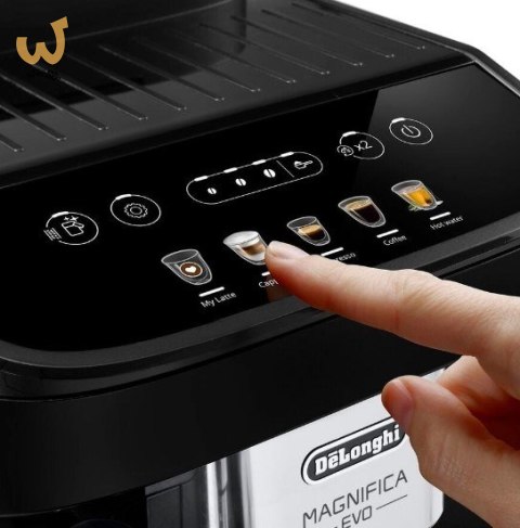 Ekspres ciśnieniowy DeLonghi ECAM 290.61.B Ekspres ciśnieniowy DeLonghi ECAM 290.61.B