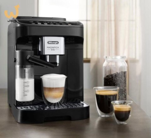 Ekspres ciśnieniowy DeLonghi ECAM 290.61.B Ekspres ciśnieniowy DeLonghi ECAM 290.61.B