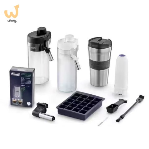 Ekspres ciśnieniowy DeLonghi ECAM 450.86.T Ekspres ciśnieniowy DeLonghi ECAM 450.86.T