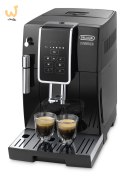 Ekspres ciśnieniowy automatyczny DeLonghi Dinamica ECAM 350.15 B (1450W; kolor czarny)