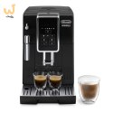 Ekspres ciśnieniowy automatyczny DeLonghi Dinamica ECAM 350.15 B (1450W; kolor czarny)