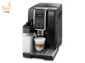 Ekspres ciśnieniowy automatyczny DeLonghi Dinamica ECAM 350.55.B (1450W; kolor czarny)
