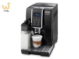 Ekspres ciśnieniowy automatyczny DeLonghi Dinamica ECAM 350.55.B (1450W; kolor czarny)