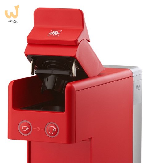 Ekspres kapsułkowy ILLY Y3.3 RED COLOR Ekspres kapsułkowy ILLY Y3.3 RED COLOR