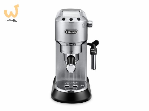 Ekspres kolbowy DeLonghi Dedica Style EC 685.M (1350W; kolor srebrny) Ekspres kolbowy DeLonghi Dedica Style EC 685.M (1350W; kolor srebrny)