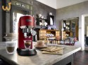 Ekspres kolbowy DeLonghi Dedica Style EC 685.R (1300W; kolor czerwony)