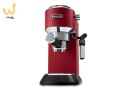 Ekspres kolbowy DeLonghi Dedica Style EC 685.R (1300W; kolor czerwony)