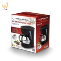Ekspres przelewowy Esperanza Robusta EKC006 (650W; kolor czarny)