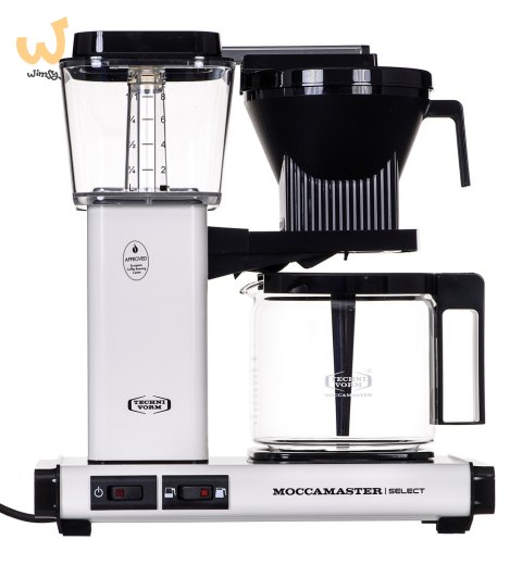 Ekspres Moccamaster KBG 741 Select - Off-White Ekspres Moccamaster KBG 741 Select - Off-White