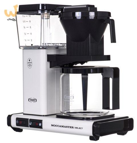 Ekspres Moccamaster KBG 741 Select - Off-White Ekspres Moccamaster KBG 741 Select - Off-White