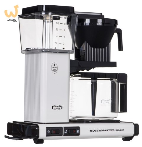 Ekspres Moccamaster KBG 741 Select - Off-White Ekspres Moccamaster KBG 741 Select - Off-White