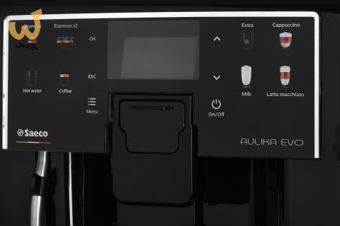 Ekspres automatyczny TOP EVO High Speed Cappuccino (WYPRZEDAŻ) Ekspres automatyczny TOP EVO High Speed Cappuccino (WYPRZEDAŻ)