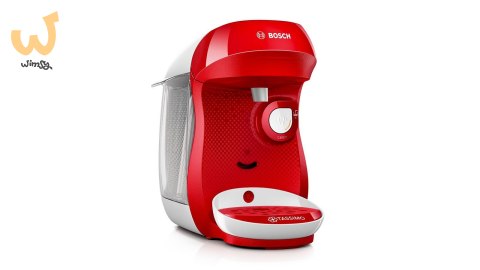Ekspres ciśnieniowy BOSCH TAS1006 (1400W; kolor czerwony) Ekspres ciśnieniowy BOSCH TAS1006 (1400W; kolor czerwony)