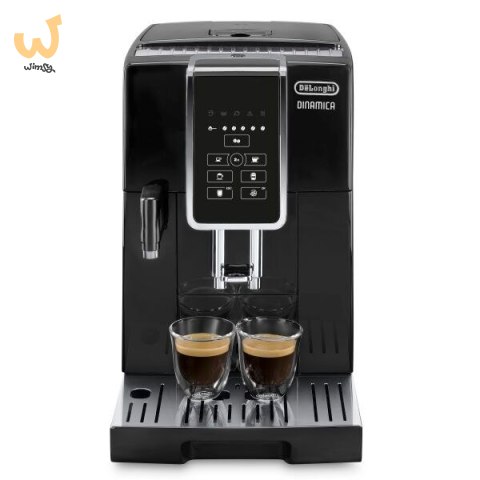 Ekspres ciśnieniowy DeLonghi ECAM 350.50.B (WYPRZEDAŻ) Ekspres ciśnieniowy DeLonghi ECAM 350.50.B (WYPRZEDAŻ)