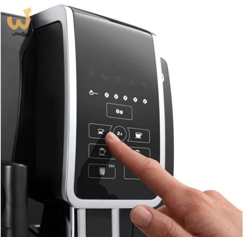 Ekspres ciśnieniowy DeLonghi ECAM 350.50.B (WYPRZEDAŻ) Ekspres ciśnieniowy DeLonghi ECAM 350.50.B (WYPRZEDAŻ)