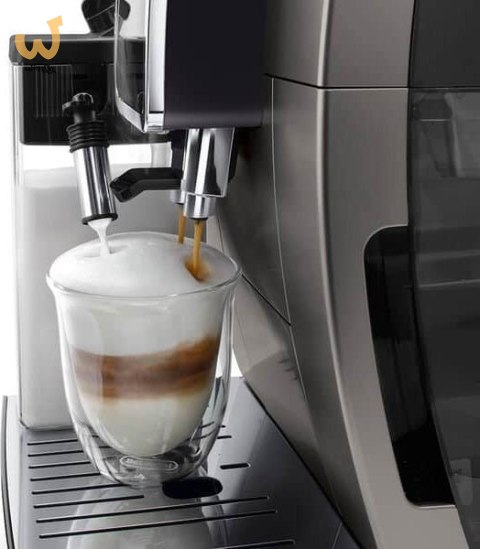 Ekspres ciśnieniowy DeLonghi ECAM 380.95.TB (WYPRZEDAŻ) Ekspres ciśnieniowy DeLonghi ECAM 380.95.TB (WYPRZEDAŻ)