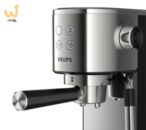 Ekspres ciśnieniowy KRUPS Virtuoso XP442C (WYPRZEDAŻ) Ekspres ciśnieniowy KRUPS Virtuoso XP442C (WYPRZEDAŻ)