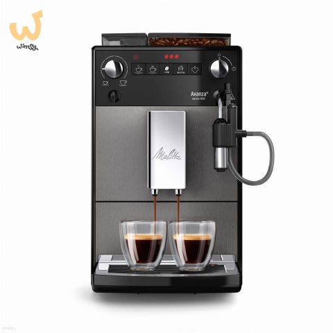 Ekspres ciśnieniowy MELITTA Avanza F27/0-100 (WYPRZEDAŻ) Ekspres ciśnieniowy MELITTA Avanza F27/0-100 (WYPRZEDAŻ)