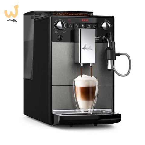 Ekspres ciśnieniowy MELITTA Avanza F27/0-100 (WYPRZEDAŻ) Ekspres ciśnieniowy MELITTA Avanza F27/0-100 (WYPRZEDAŻ)