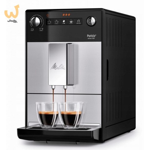 Ekspres ciśnieniowy MELITTA Purista F23/0-101 Ekspres ciśnieniowy MELITTA Purista F23/0-101