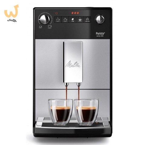 Ekspres ciśnieniowy MELITTA Purista F23/0-101 Ekspres ciśnieniowy MELITTA Purista F23/0-101