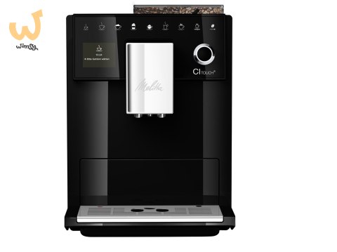Ekspres ciśnieniowy Melitta CI Touch Zw F630-102 (WYPRZEDAŻ) Ekspres ciśnieniowy Melitta CI Touch Zw F630-102 (WYPRZEDAŻ)