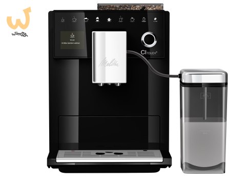 Ekspres ciśnieniowy Melitta CI Touch Zw F630-102 (WYPRZEDAŻ) Ekspres ciśnieniowy Melitta CI Touch Zw F630-102 (WYPRZEDAŻ)