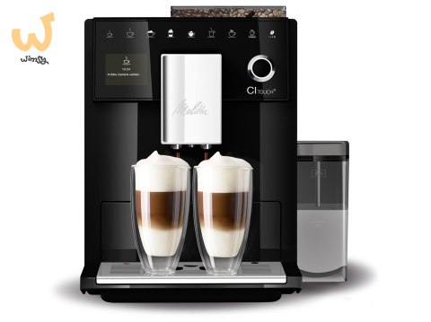 Ekspres ciśnieniowy Melitta CI Touch Zw F630-102 (WYPRZEDAŻ) Ekspres ciśnieniowy Melitta CI Touch Zw F630-102 (WYPRZEDAŻ)