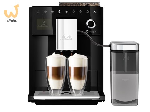 Ekspres ciśnieniowy Melitta CI Touch Zw F630-102 (WYPRZEDAŻ) Ekspres ciśnieniowy Melitta CI Touch Zw F630-102 (WYPRZEDAŻ)