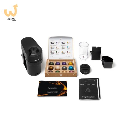 Ekspres do kawy DeLonghi ENV 90.B Nespresso Vertuo (WYPRZEDAŻ) Ekspres do kawy DeLonghi ENV 90.B Nespresso Vertuo (WYPRZEDAŻ)