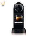 Ekspres kapsułkowy DeLonghi Citiz Nespresso EN167.B (1260W; kolor czarny) (WYPRZEDAŻ)