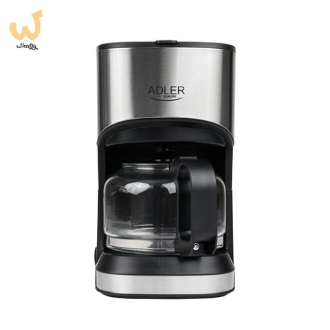Ekspres przelewowy Adler AD 4407 (550W; kolor czarny) Ekspres przelewowy Adler AD 4407 (550W; kolor czarny)