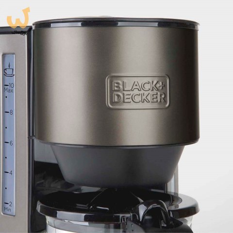Ekspres przelewowy Black+Decker BXCO1000E (1000W) Ekspres przelewowy Black+Decker BXCO1000E (1000W)