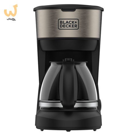 Ekspres przelewowy Black+Decker BXCO600E Ekspres przelewowy Black+Decker BXCO600E